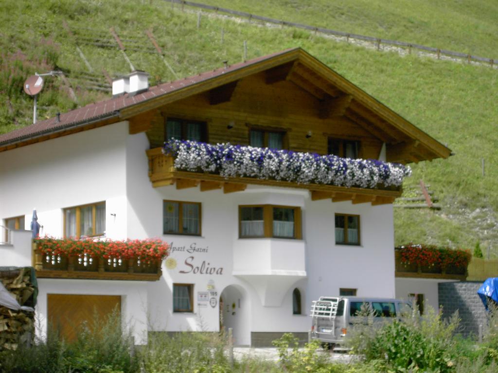 Apart Soliva See Exterior foto
