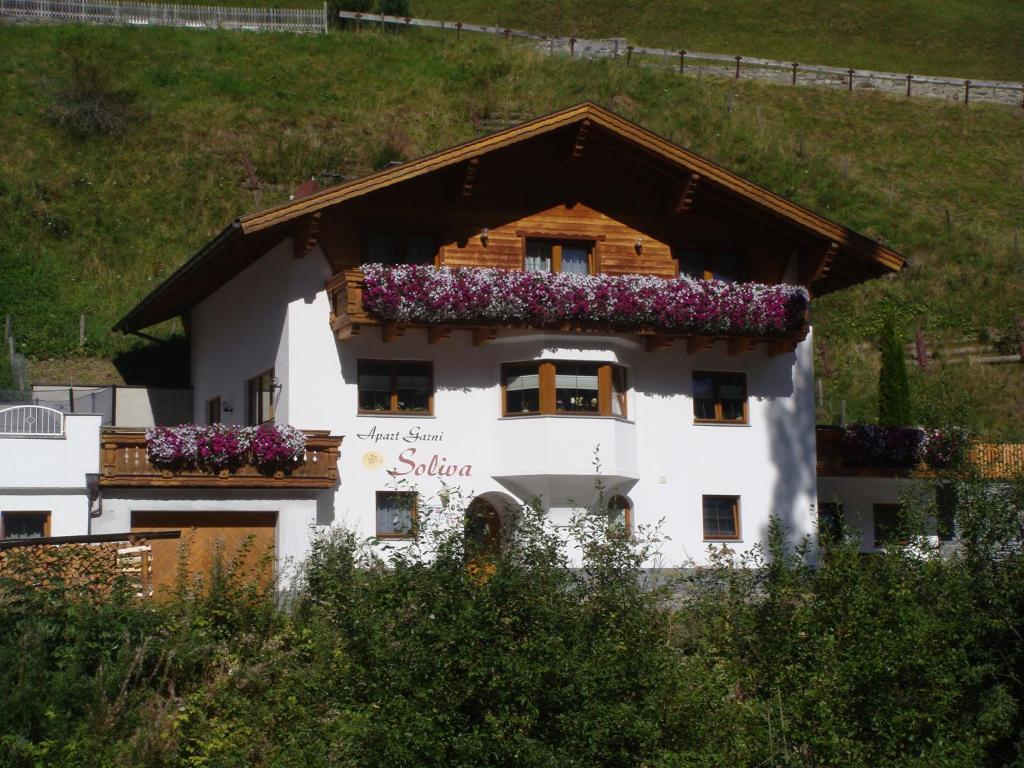 Apart Soliva See Exterior foto