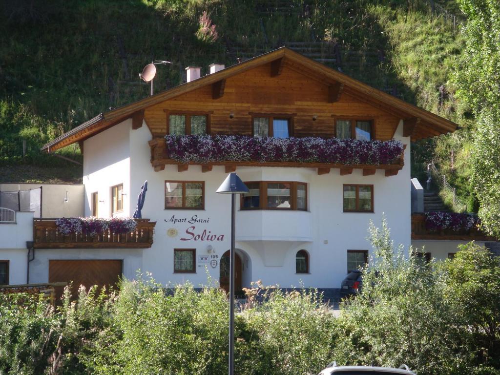 Apart Soliva See Exterior foto